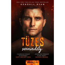 Tüzes szenvedély     14.95 + 1.95 Royal Mail